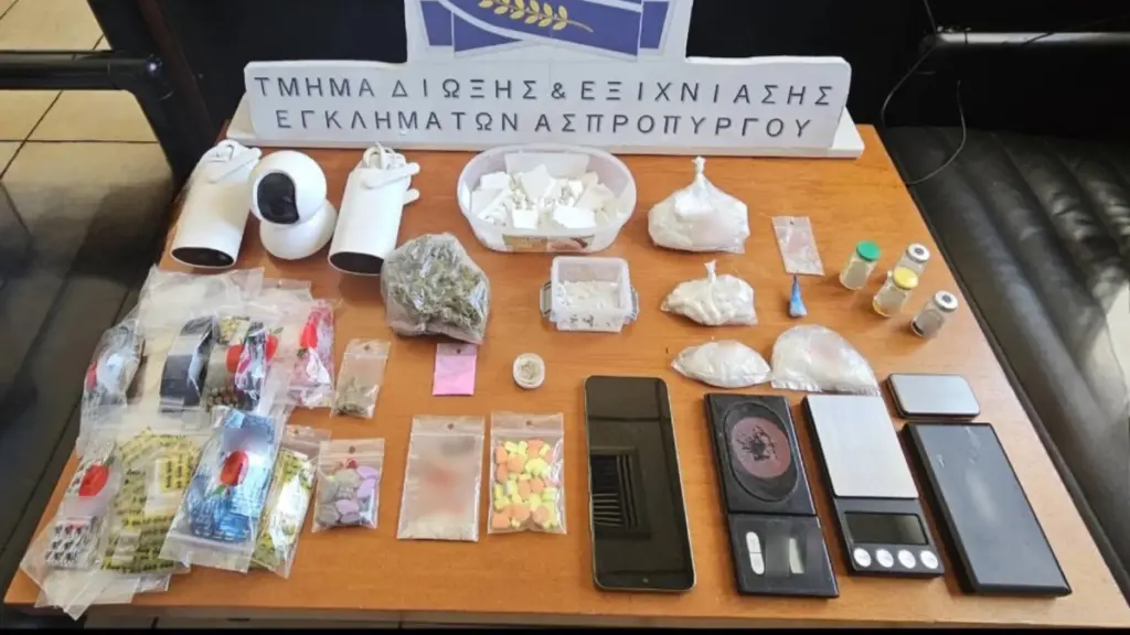 Άγιος Παντελεήμονας: Συνελήφθη 46χρονος για κατοχή και διακίνηση ναρκωτικών