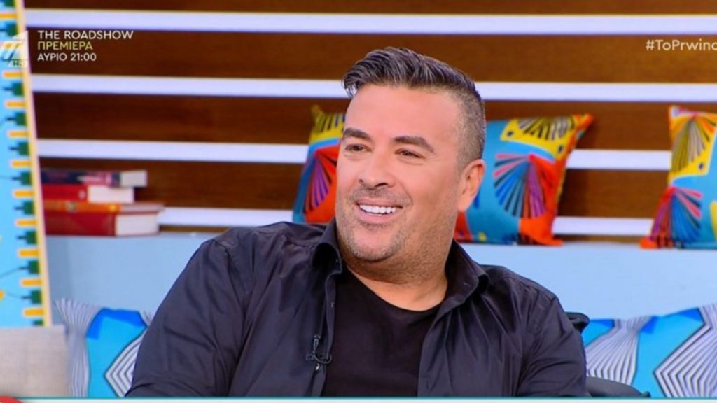 Γιάννης Αϊβάζης: Η περιπέτεια με τον καρκίνο στο αίμα όταν ήταν μικρός – «Ζούσα μέσα σε νοσοκομείο για πολύ καιρό»