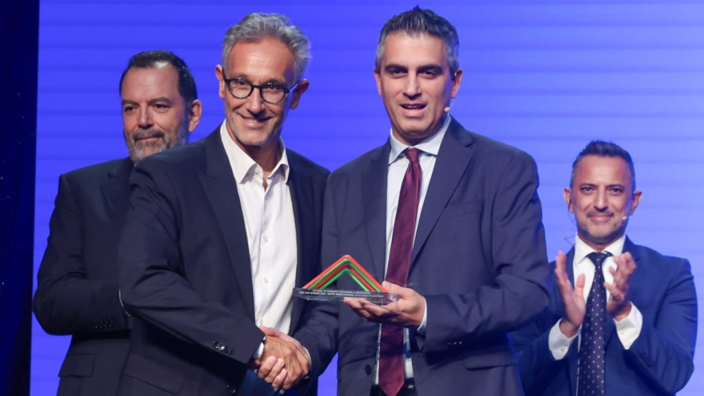 Αναστάσιος Αρανίτης: Απαραίτητη η συνεργασία κράτους και κατασκευαστικού κλάδου για τα έργα νέας γενιάς