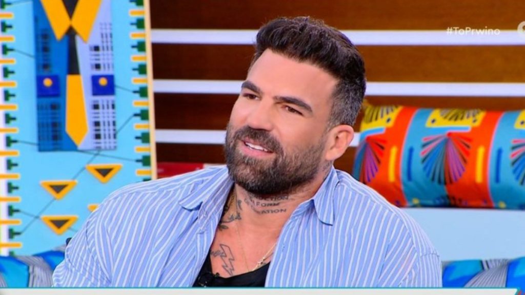 Δημήτρης Αλεξάνδρου: Η αναφορά του στην Ιωάννα Τούνη – «Έχει προχωρήσει τη ζωή της και δε με ενοχλεί»