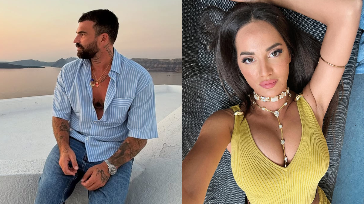 Δημήτρης Αλεξάνδρου & Ρία Ελληνίδου: Μαζί στους δρόμους της Νέας Σμύρνης – Δείτε το βίντεο