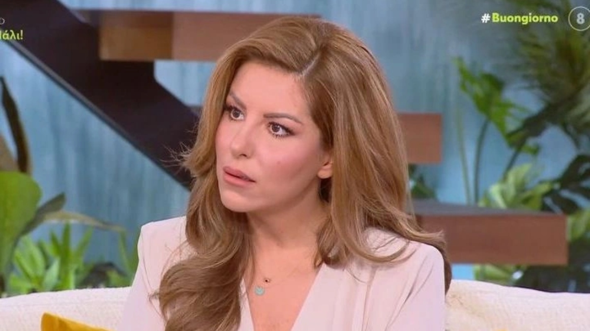 Αναστασία Γιάμαλη: «Στον σύντροφό μου δεν αρέσει καθόλου η δημοσιότητα, δεν έχει καμία σχέση με τον χώρο» (Βίντεο)