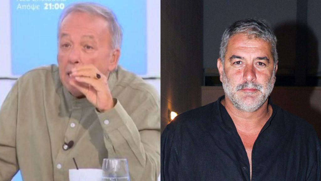 Ανδρέας Μικρούτσικος: Κόλαφος κατά του Βασίλη Μπισμπίκη – «Ο άνθρωπος πίνει πολύ, κάνει κακό στη Δέσποινα»