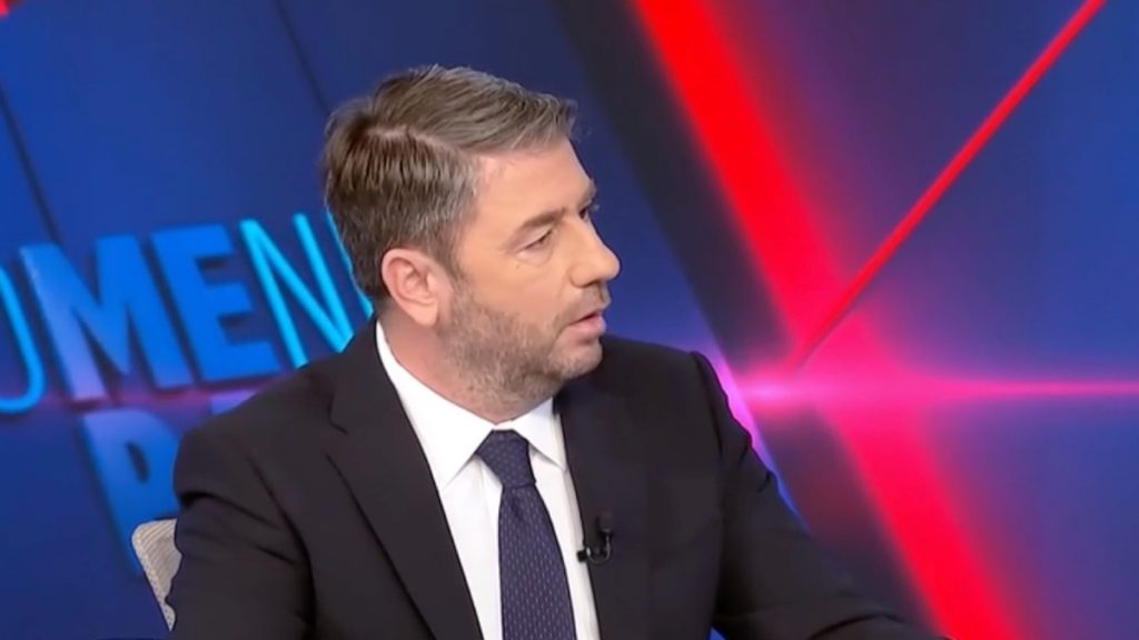 Ανδρουλάκης: Η ξαφνική αναβολή μιας συνάντησης που ανακοινώθηκε «μετά βαΐων και κλάδων», είναι δείγμα ερασιτεχνισμού