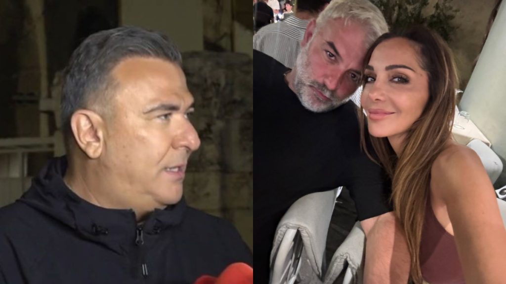 Αντώνης Ρέμος: «Η Δέσποινα Βανδή είναι πάρα πολύ στενοχωρημένη για το συμβάν με τον Βασίλη Μπισμπίκη»