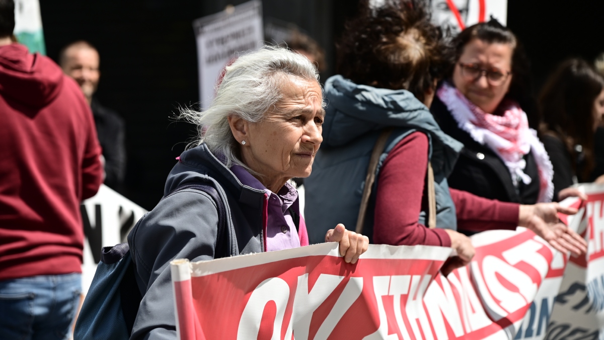 Πανελλαδική απεργία 1η Οκτωβρίου: Το κάλεσμα της ΓΣΕΕ – Συλλαλητήριο στις 11:00 στην πλατεία Κλαυθμώνος