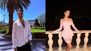 Κωνσταντίνος Αργυρός – Αλεξάνδρα Νίκα: Σήμερα η βάφτιση του γιου τους στη Μύκονο