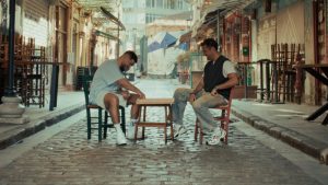 Κωνσταντίνος Αργυρός & Noizy – «Νερό»: Κυκλοφόρησε το video clip που γυρίστηκε στη Θεσσαλονίκη 