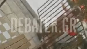 Αργυρούπολη: Έκλεψαν σιδεριές ασφαλείας από κατάστημα ρούχων (Εικόνες & Βίντεο)