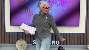 Άρια Καλύβα: Ο λόγος που έφυγε από το «Πρωινό» του ΑΝΤ1 – Τι αποκάλυψε η Τίνα Μεσσαροπούλου