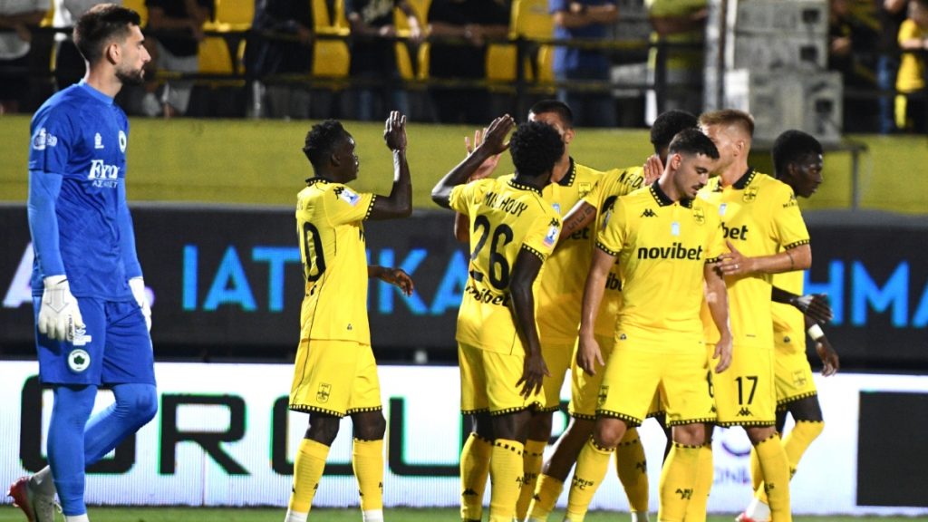 Άρης – Μαρκό 1-0: Έκανε το 2/2 και πάτησε κορυφή στην League Phase του Κυπέλλου Ελλάδα