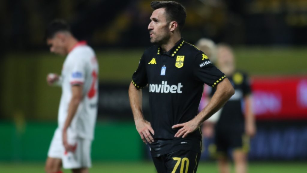 Η βαθμολογία της Super League μετά την “νίκη-θρίλερ” του Ολυμπιακού και την “γκέλα” του Άρη
