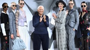 Τζόρτζιο Αρμάνι: Ο άνθρωπος που έντυσε τον κόσμο με διαχρονική κομψότητα
