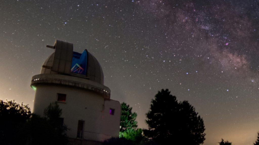 ESA και Εθνικό Αστεροσκοπείο Αθηνών μελετούν τις προσκρούσεις παραγήινων αντικειμένων στη Σελήνη