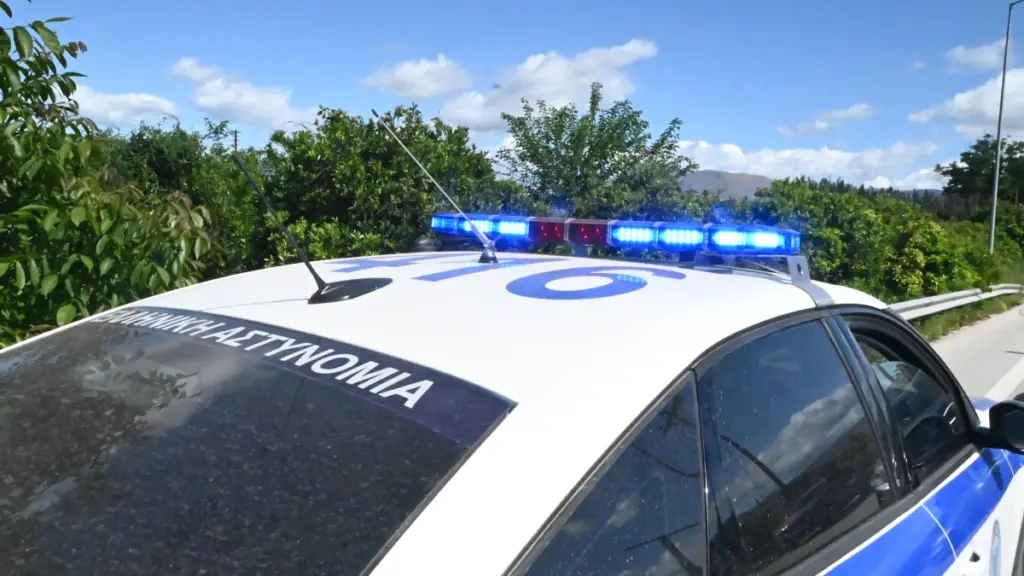 Λεωφόρος Μαραθώνος: Συνελήφθη 25χρονος που οδηγούσε με 151 χιλιόμετρα