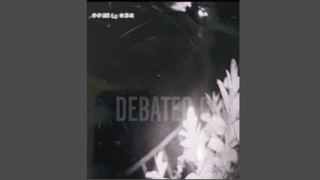 Αθήνα: Βίντεο ντοκουμέντο του DEBATER από τη στιγμή της καταδίωξης του γόνου του επιχειρηματία