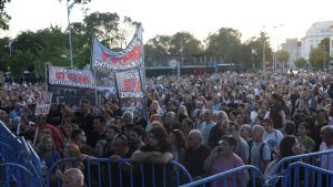 Θεσσαλονίκη: Τρεις συλλήψεις και 16 προσαγωγές στις συγκεντρώσεις
