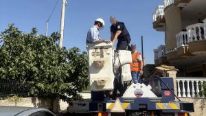 Αχαρνές: Δέκα συλλήψεις από επιχείρηση της ΕΛΑΣ για κλοπή ηλεκτρικής ενέργειας και παράνομη οπλοκατοχή