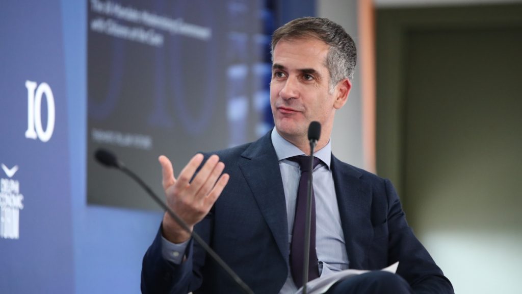 Μπακογιάννης κατά Δούκα για την Βασιλίσσης Όλγας: “Είναι ο ορισμός της αυτοδιοικητικής κωλοτούμπας”