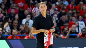 Μπαρτζώκας για τη μεταγραφή του Ντιλικινά: «Ευχαριστώ τους προέδρους για την άμεση βοήθεια στο playmaking»