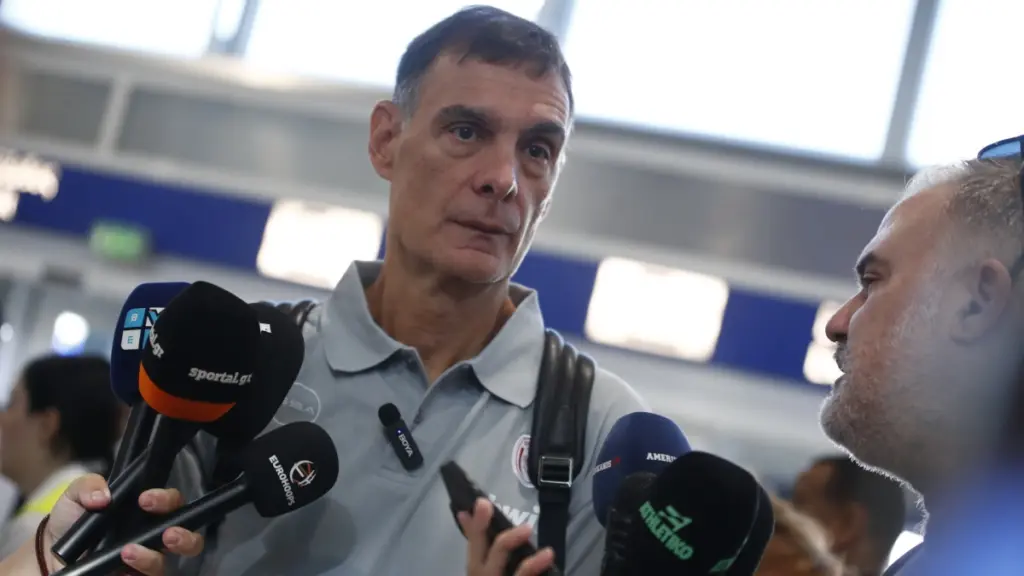 Μπαρτζώκας για το δυστύχημα με τους οπαδούς του ΠΑΟΚ: “Τα λόγια κάθε φορά αδικούν τα συναισθήματα”