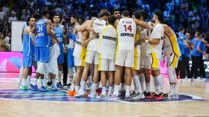 ΕΡΤ1: Ρεκόρ τηλεθέασης με τον αγώνα Ισπανία – Ελλάδα στο Eurobasket 2025