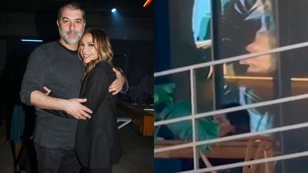 Βασίλης Μπισμπίκης: Η πρώτη συνάντηση με τη Δέσποινα Βανδή μετά την αναβολή της δίκης του