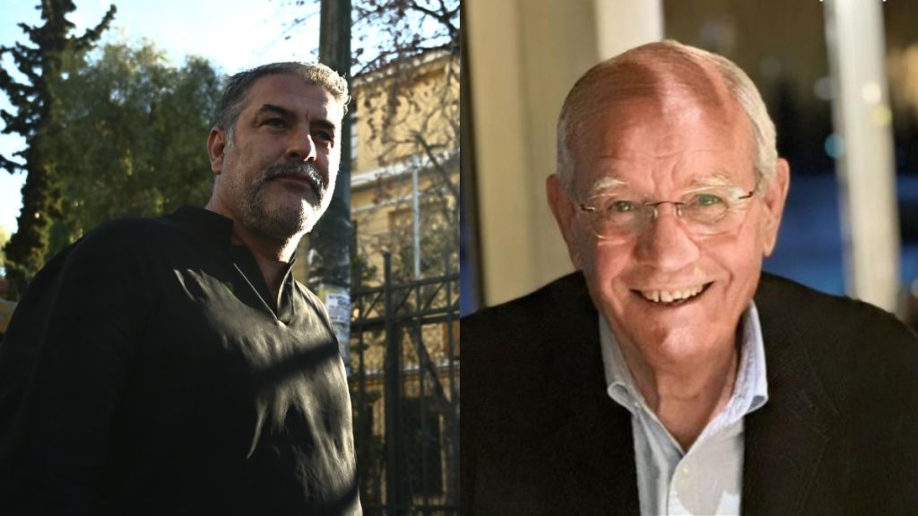 Βασίλης Μπισμπίκης: Ο πατέρας του ηθοποιού «σπάει» τη σιωπή του – «Αυτά συμβαίνουν καθημερινά»