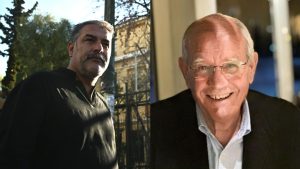 Βασίλης Μπισμπίκης: Ο πατέρας του ηθοποιού «σπάει» τη σιωπή του – «Αυτά συμβαίνουν καθημερινά»