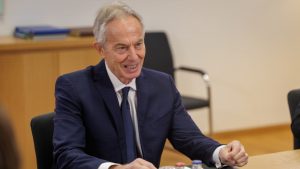 Γάζα: Ο Τόνι Μπλερ ενδέχεται να αναλάβει ρόλο στη μεταπολεμική διακυβέρνηση βάσει του σχεδίου Τραμπ