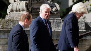 «Πάντα μια δύσκολη ημέρα»: 28 χρόνια μετά, ο Τσαρλς Σπένσερ αποτίει φόρο τιμής στην πριγκίπισσα Νταϊάνα