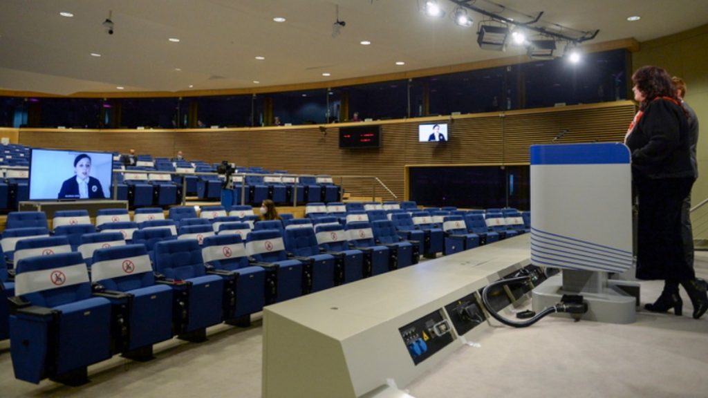 Πρόγραμμα SAFE: Η Κομισιόν ενέκρινε δάνεια ύψους 787,67 εκατομμυρίων ευρώ για την Ελλάδα