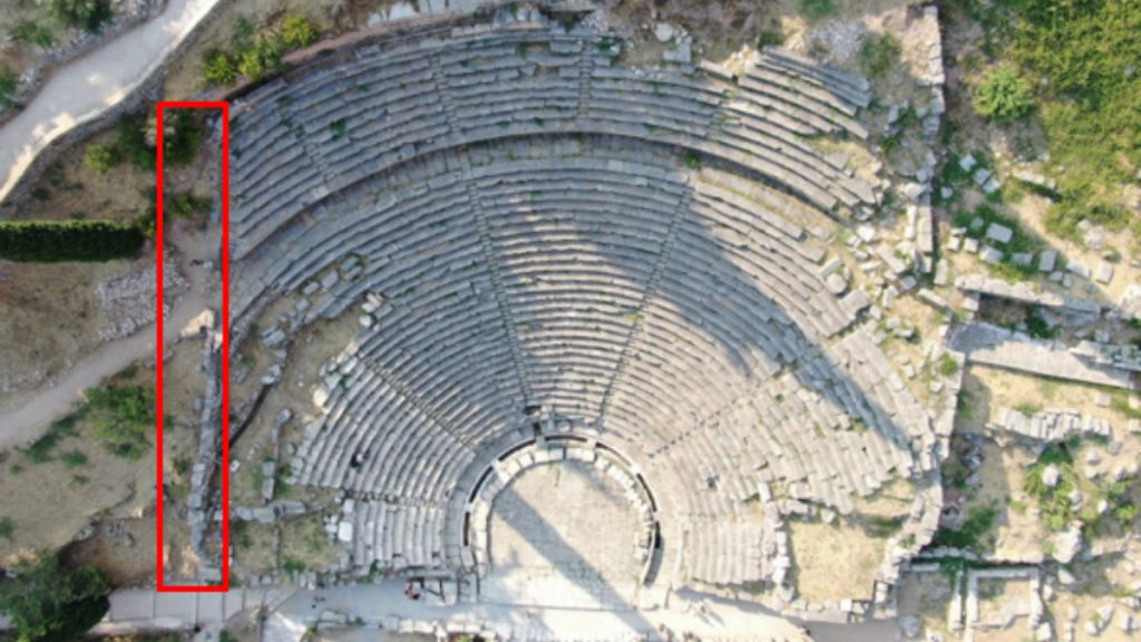 Υπουργείο Πολιτισμού: Επεμβάσεις για την αποκατάσταση του αρχαίου θεάτρου στους Δελφούς