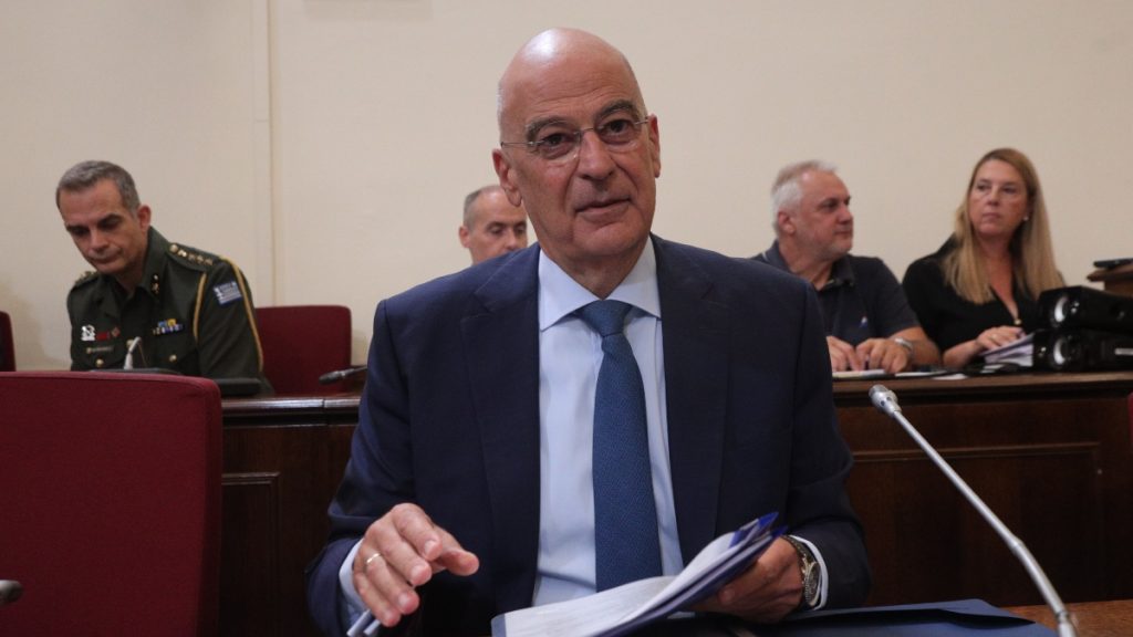 Νίκος Δένδιας: “Ορθώς προτάξαμε την αγορά των F-35”