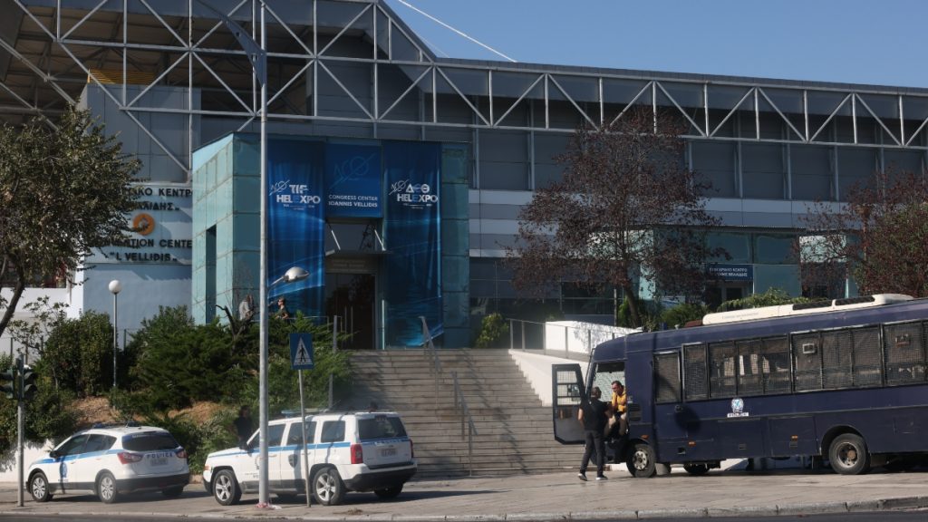ΔΕΘ 2025: «Αστακός» η Θεσσαλονίκη ενόψει της ομιλίας Μητσοτάκη – Κλειστοί 6 σταθμοί του Μετρό και αυξημένα μέτρα ασφαλείας