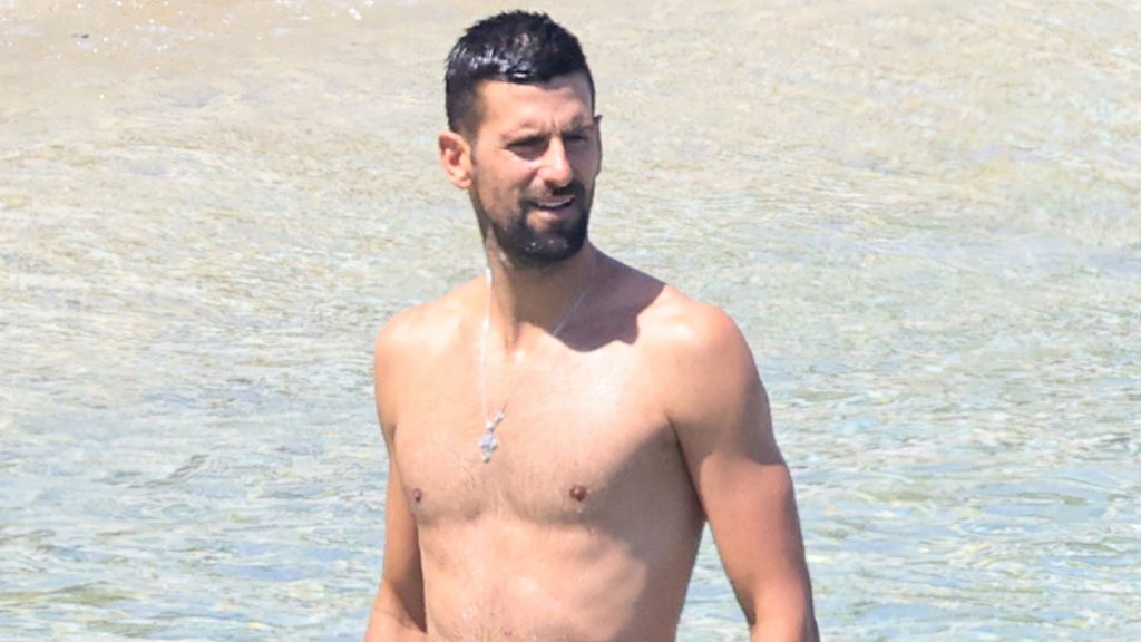 Νόβακ Τζόκοβιτς: Απαντά στις φήμες για την μόνιμη εγκατάστασή του στην Ελλάδα – «Είμαι πολύ καλά»