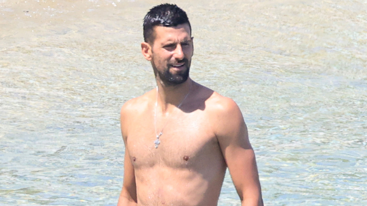Νόβακ Τζόκοβιτς: Απαντά στις φήμες για την μόνιμη εγκατάστασή του στην Ελλάδα – «Είμαι πολύ καλά»