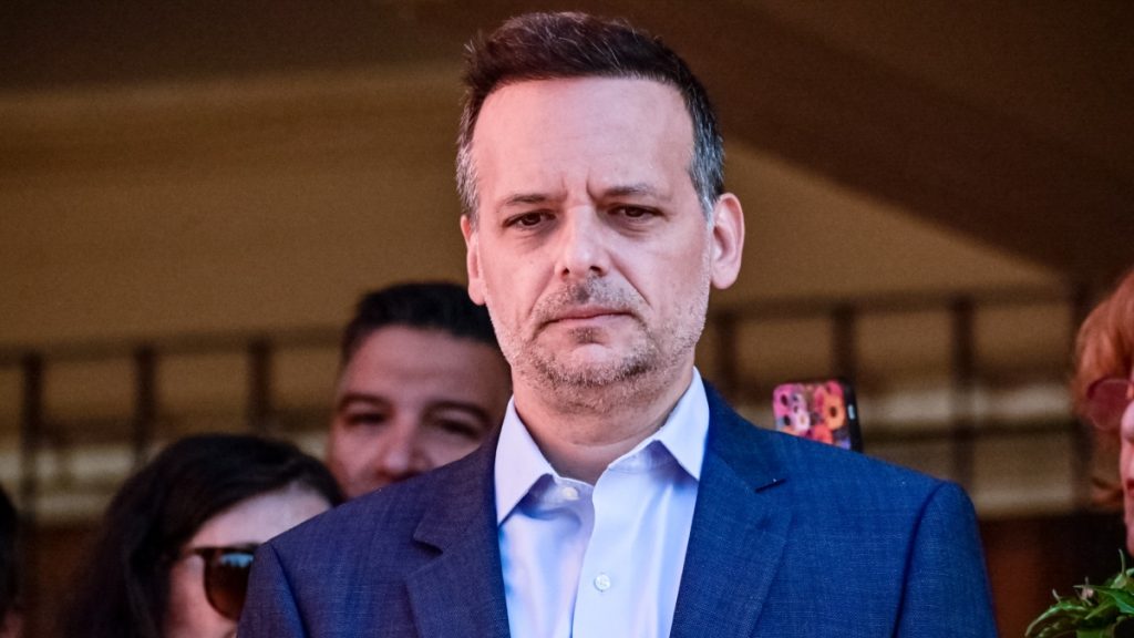 Δούκας: «Η Αθήνα αλλάζει με τη δύναμη της συμμετοχής των πολιτών»