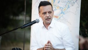 Δούκας: «Η Βασιλίσσης Όλγας ξανανοίγει με σχέδιο, νομιμότητα και ισορροπία – Δεν είναι πια ένας δρόμος για λίγους»