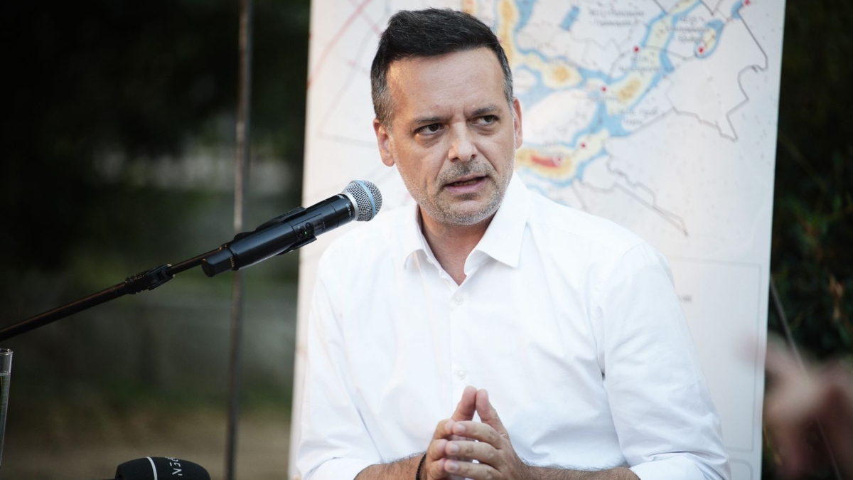 Δούκας: «Η Βασιλίσσης Όλγας ξανανοίγει με σχέδιο, νομιμότητα και ισορροπία – Δεν είναι πια ένας δρόμος για λίγους»