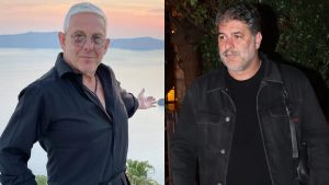 Τάσος Δούσης: Ξεσπά κατά του Βασίλη Μπισμπίκη – «Ψευτόμαγκας Νεοέλληνας, δημόσιος κίνδυνος»