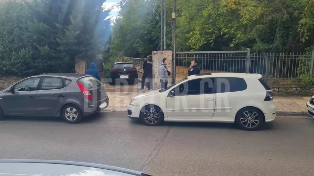 Δροσιά: Συνελήφθη στη Ζάκυνθο ένας 29χρονος ως βασικός ύποπτος για τους πυροβολισμούς στον 38χρονο