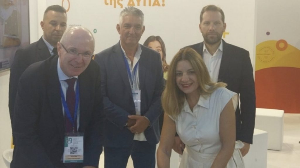 ΔΥΠΑ και Πανεπιστήμιο Μακεδονίας συνεργάζονται για την κατάρτιση ατόμων με αναπηρία