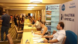 ΔΥΠΑ: Οι «Ημέρες Καριέρας» επιστρέφουν στη Θεσσαλονίκη με 100 επιχειρήσεις και πάνω από 3.000 θέσεις εργασίας