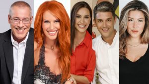 Σαββατοκύριακο: Ποιες εκπομπές κάνουν πρεμιέρα, πότε και με ποια πρόσωπα; – Όλες οι πληροφορίες