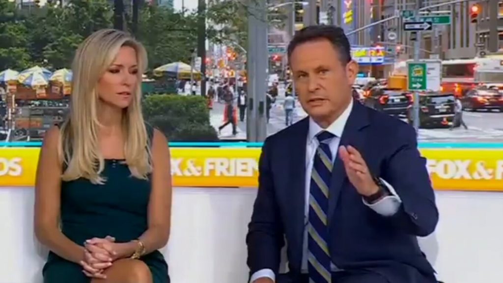 Σάλος στις ΗΠΑ: Παρουσιαστής του Fox News μίλησε για «θανατηφόρα ένεση στους αστέγους»
