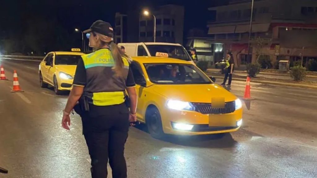 ΕΛΑΣ: Συνελήφθησαν τρία άτομα για οδήγηση υπό την επήρεια αλκοόλ (Φωτογραφίες)