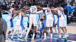 EuroBasket 2025: Σάρωσε σε τηλεθέαση η Εθνική κόντρα στη Φινλανδία – Ο αγώνας έφτασε έως και 69,7%