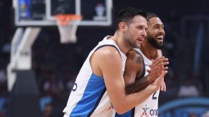 Ελλάδα – Ισραήλ 63-58 (3ο δεκάλεπτο): LIVE η μεγάλη μάχη της Εθνικής για την πρόκριση στα προημιτελικά του Eurobasket 2025
