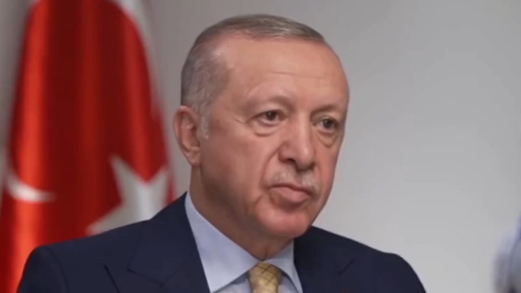 Ερντογάν: “Θα διαπραγματευτούμε για τα F-35 με τον Τραμπ – Στη Γάζα γίνεται γενοκτονία”